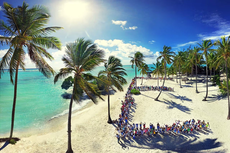 E – Explore (Dominican Republic)