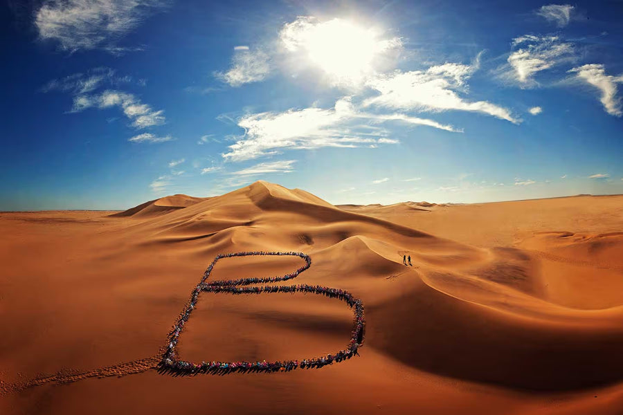 B – Brave (Namibia)